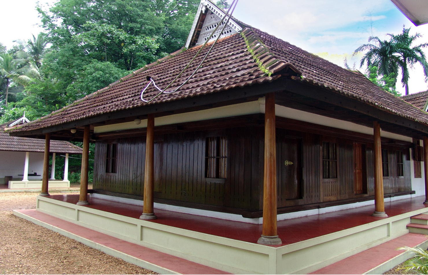 Kerala Old House Interior Design - bmp-lolz