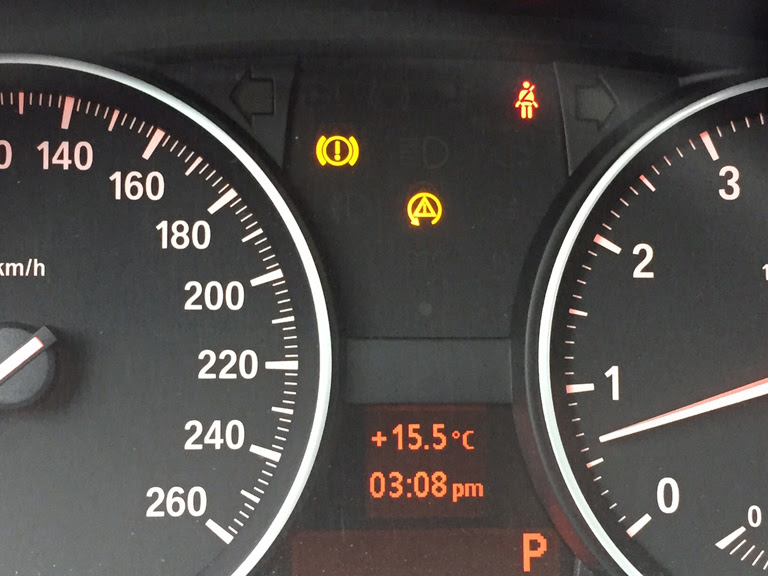 Bmw Instrument Cluster Warning Lights Symbols Free Supercar Picture Hd