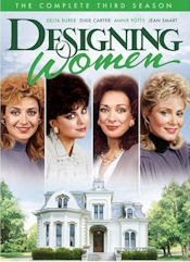 Designing Women - The Complete Third Season