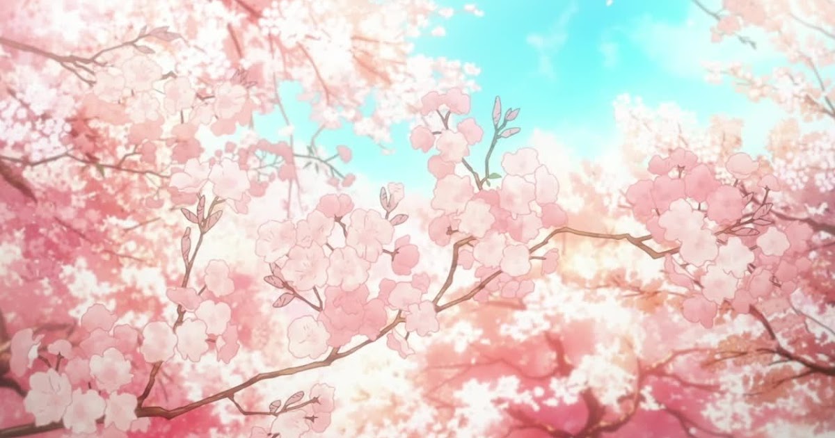 Aesthetic Anime Wallpaper Sakura Anime Wallpapers | Images and Photos