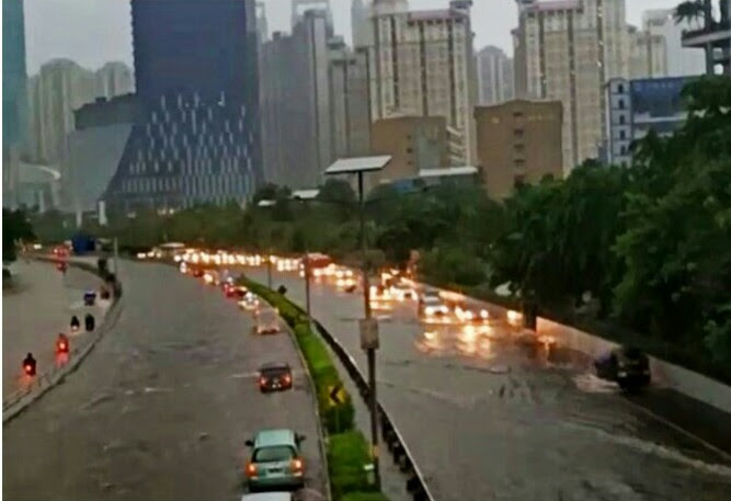 Jakarta Banjir, Anies Diminta Jangan Seperti Tokoh Agama ...