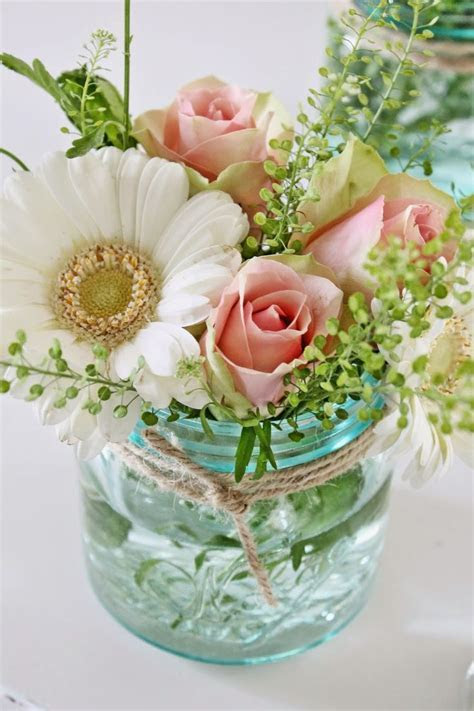 Top 16 Mason Jar Centerpieces ? Unique Party Design For Top 16 Mason Jar Centerpieces ? Unique Party Design For