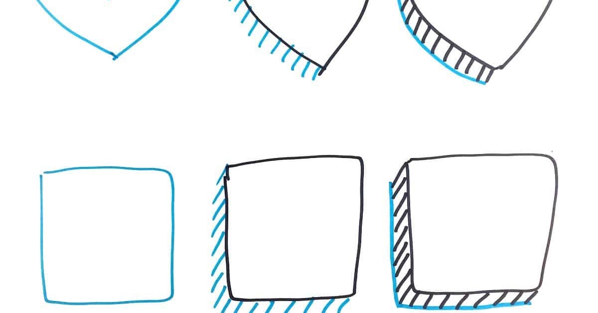 3D Step By Step Drawings : 1001 + ideas for cool things to draw