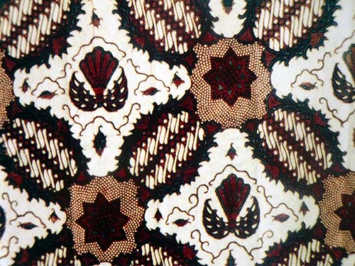 Motif Batik Ceplok Berasal Dari Daerah Mana - Batik Indonesia