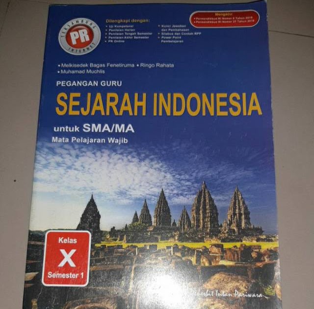 Kunci Jawaban Buku Intan Pariwara Kelas 12 K13 Jawaban Soal