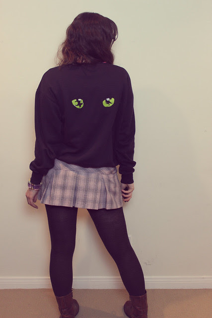 CATS Sweater