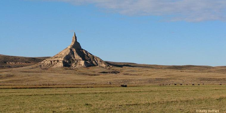 Chimney Rock