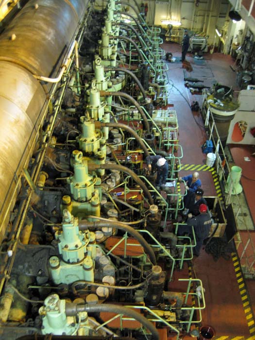Engine Room