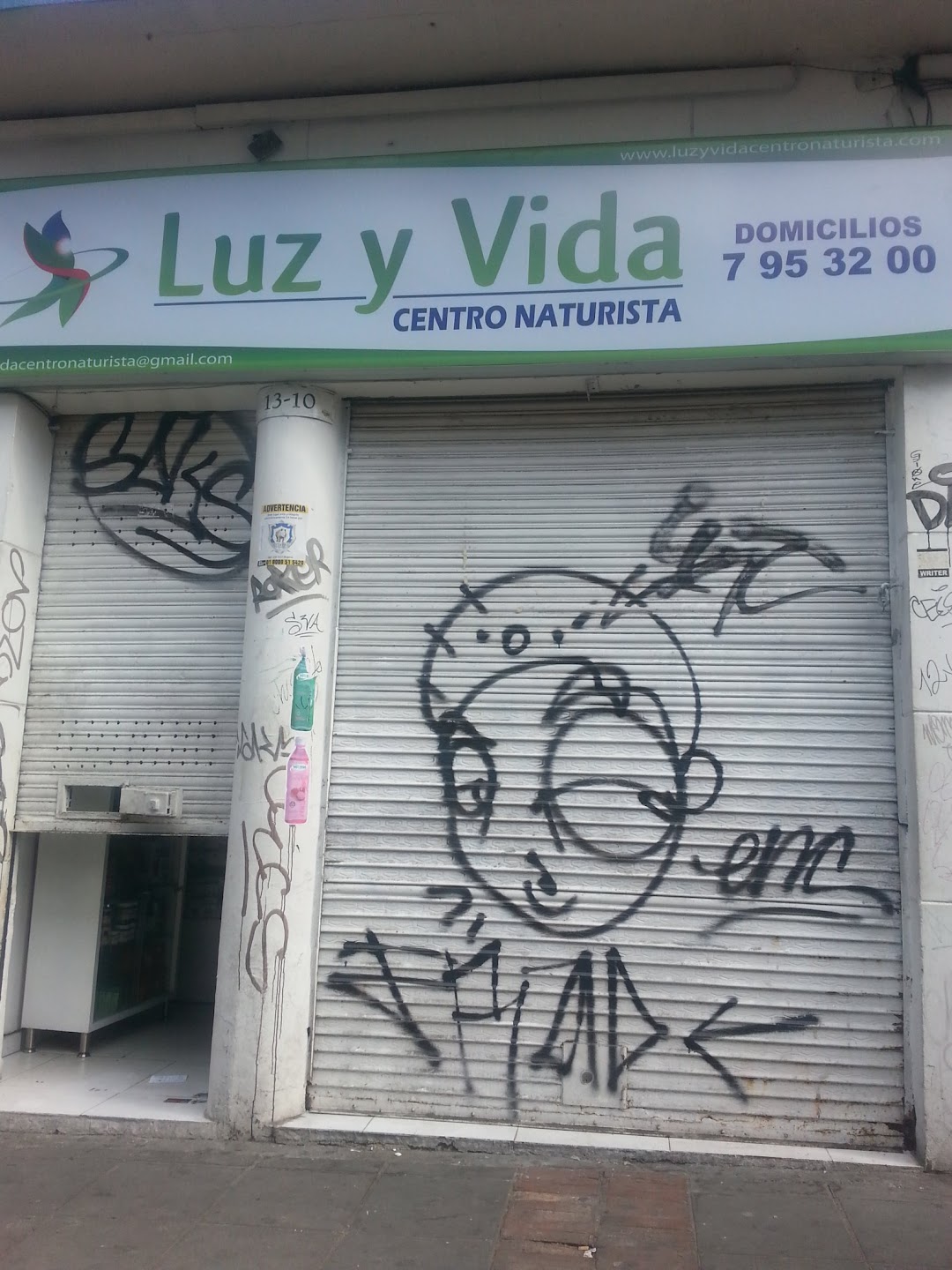 Luz y Vida CENTRO NATURISTA