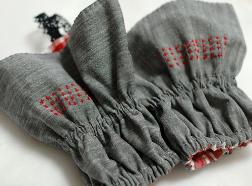Arm covers
