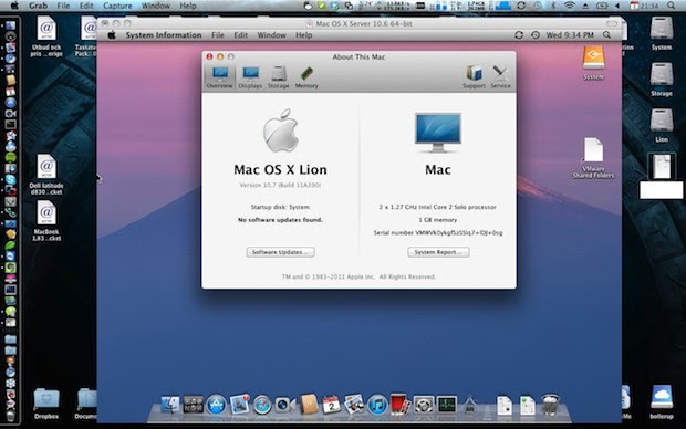 Vmware Fusion Install Macos