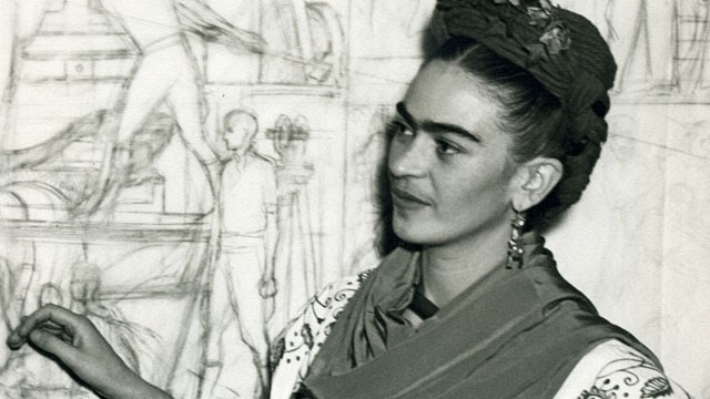 Reclamation & Representation: Frida Kahlo's Closet opened 58 years ...