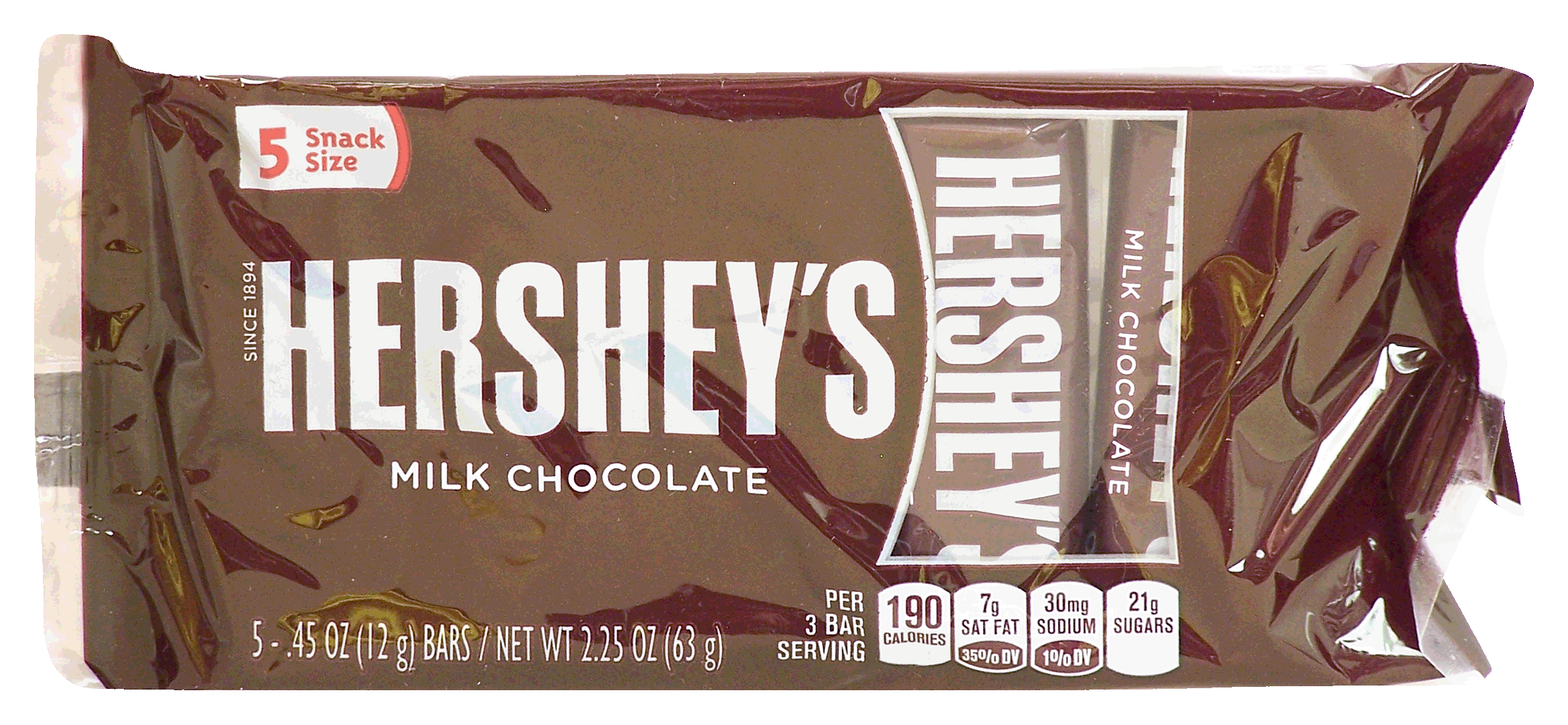 Hershey Chocolate Fun Size