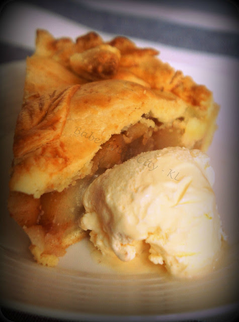 Apple Pie from Harry Potter 03