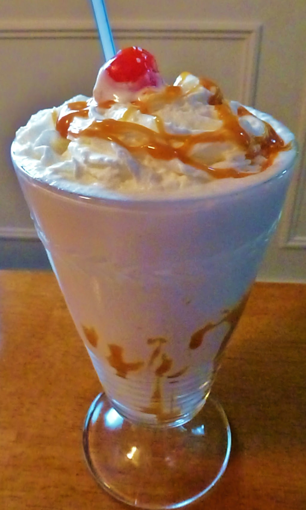 Salted Caramel Milkshake The Stained Cookbook Salted Caramel Milkshake The Stained Cookbook