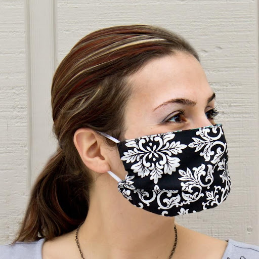 Download Free Mask Pattern Psd Yellowimages Mockups