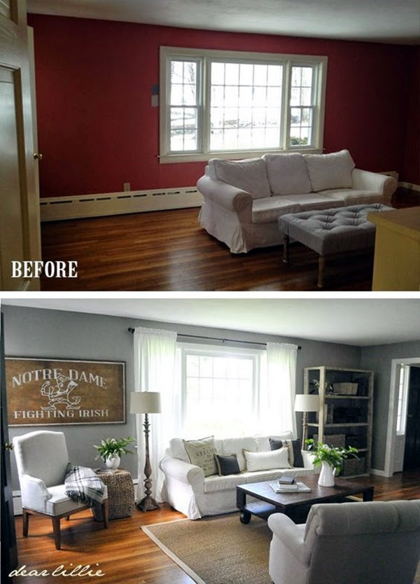Brilliant Furniture Makeover Ideas to Try in 2016 (35)