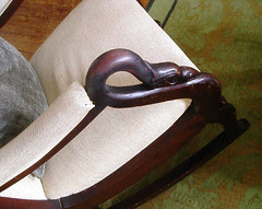 Gooseneck Rocker