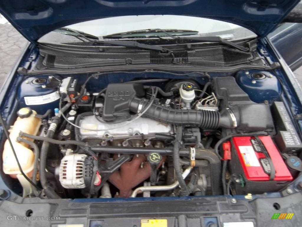 1996 Cavalier 2 2 Engine Diagram - Wiring Diagram Schema