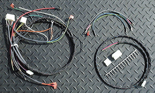 Harley Wiring Harness Painless