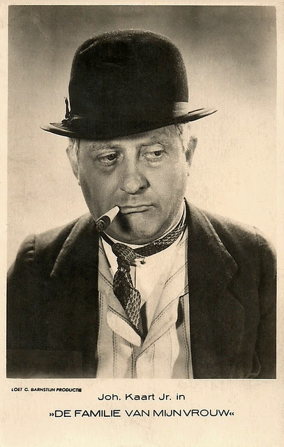 Johan Kaart in De familie van mijn vrouw