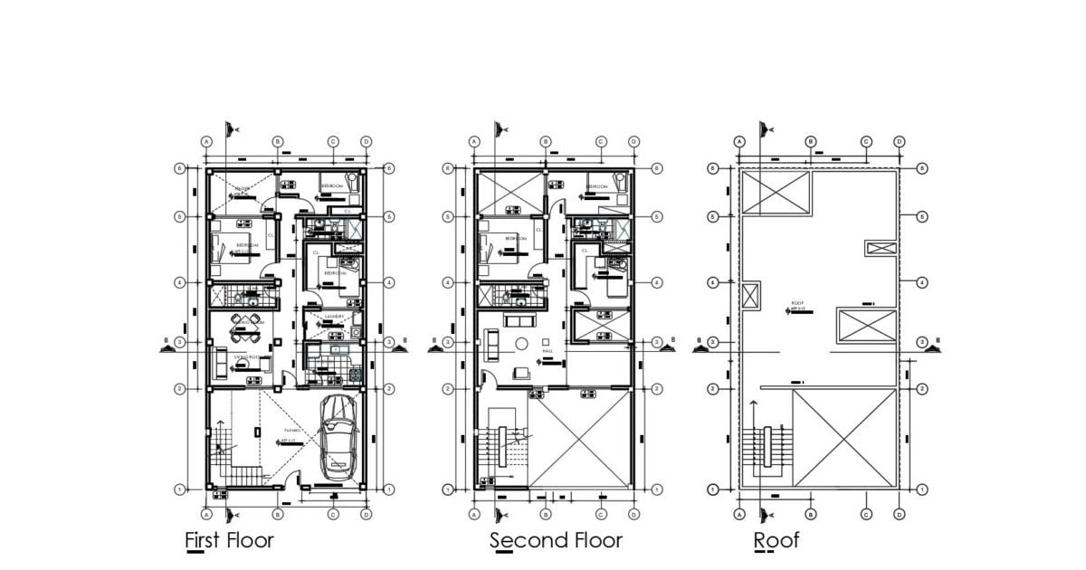 revit-complete-house-plans-download-free-historia-dasamigas