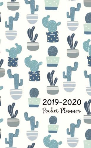 Download 2019-2020 Pocket Planner: Monthly calendar ...