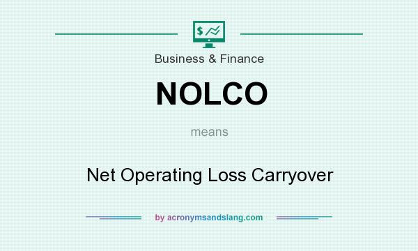 finance carryover definition