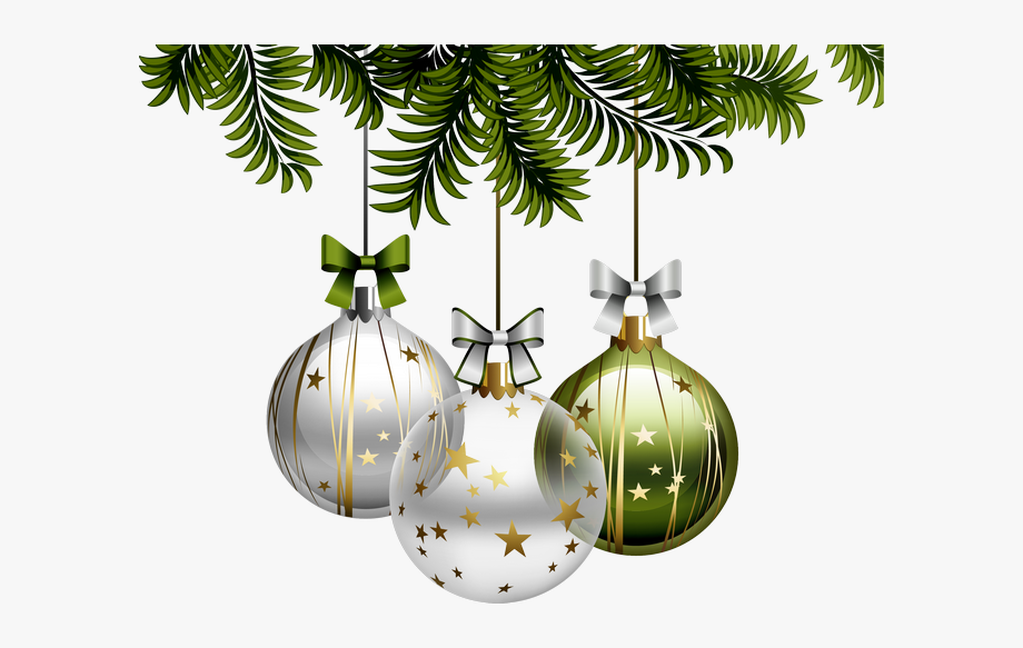 Elegant Christmas Clip Art Free