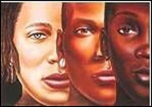 Negro demais para os brancos; branco demais para os negros Negro demais para os brancos; branco demais para os negros