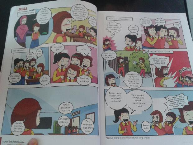 Free Gambar Komik 100 Peribahasa The Urban Mama Terbaru oleh www.cikimm.com