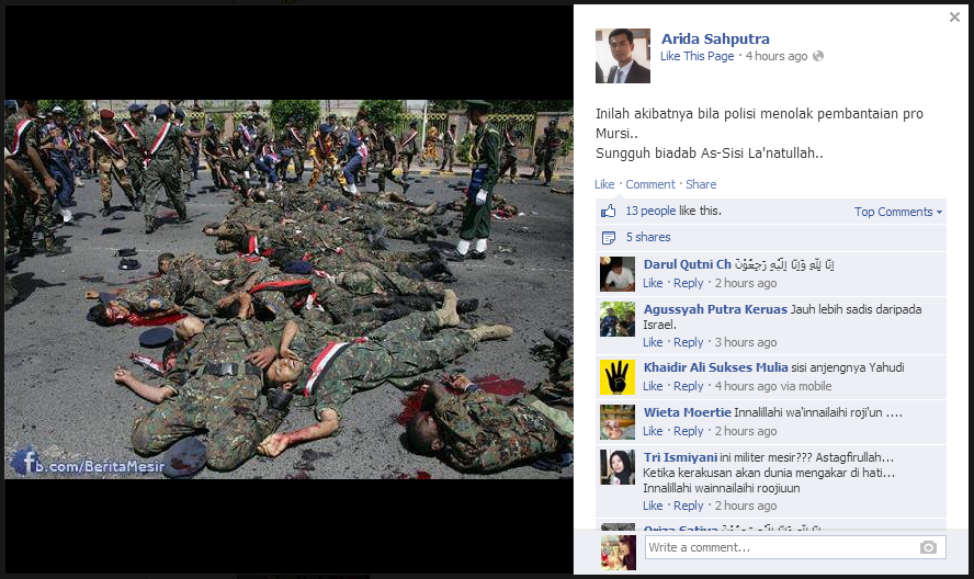 Pembantaian Militer