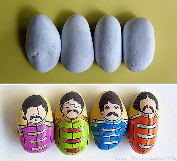 Lovely Beatles Artworks to Appreciate (21)