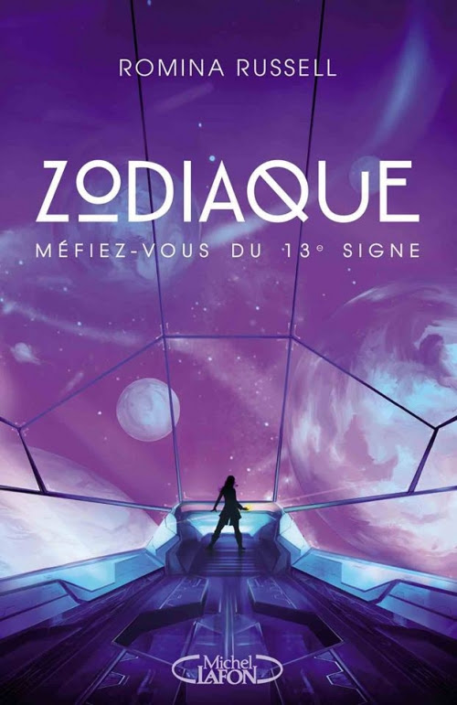 Couverture Zodiaque, tome 1 : Méfiez-vous du treizième signe