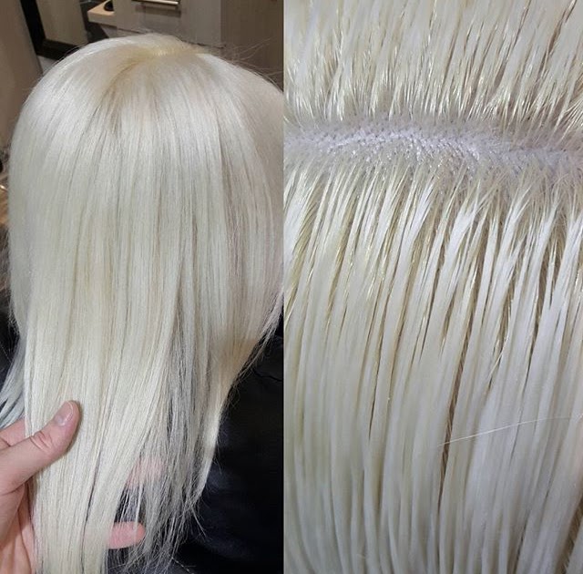 Toner To Get White Hair / 15 Best Hair Toners To Maintain White Hair