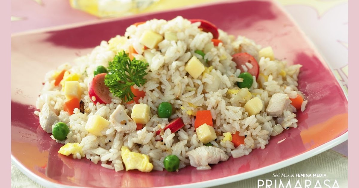 Resep Nasi Goreng Ayam Bahasa Inggris Kuliner Yang Maknyus!