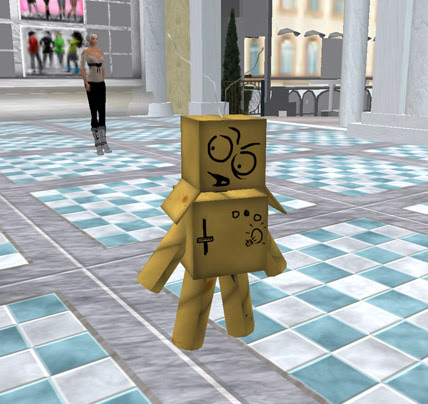 Boxbot