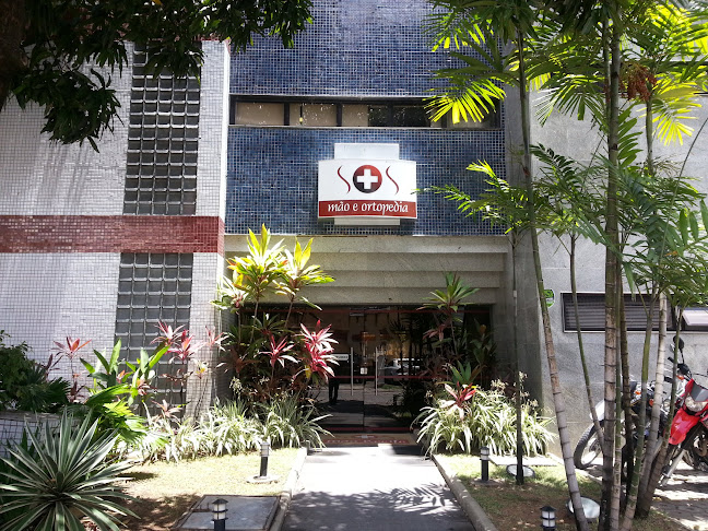 Hospital SOS Mão e Ortopedia - Médico