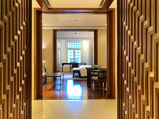 The Capitol Kempinski Hotel Singapore Stamford Suite