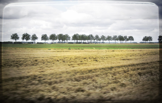 Heading to Normandy