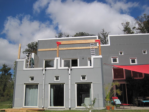 pergola posts