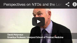 Video of the Week Video: Perspectives on NTDs and the London Declaration
