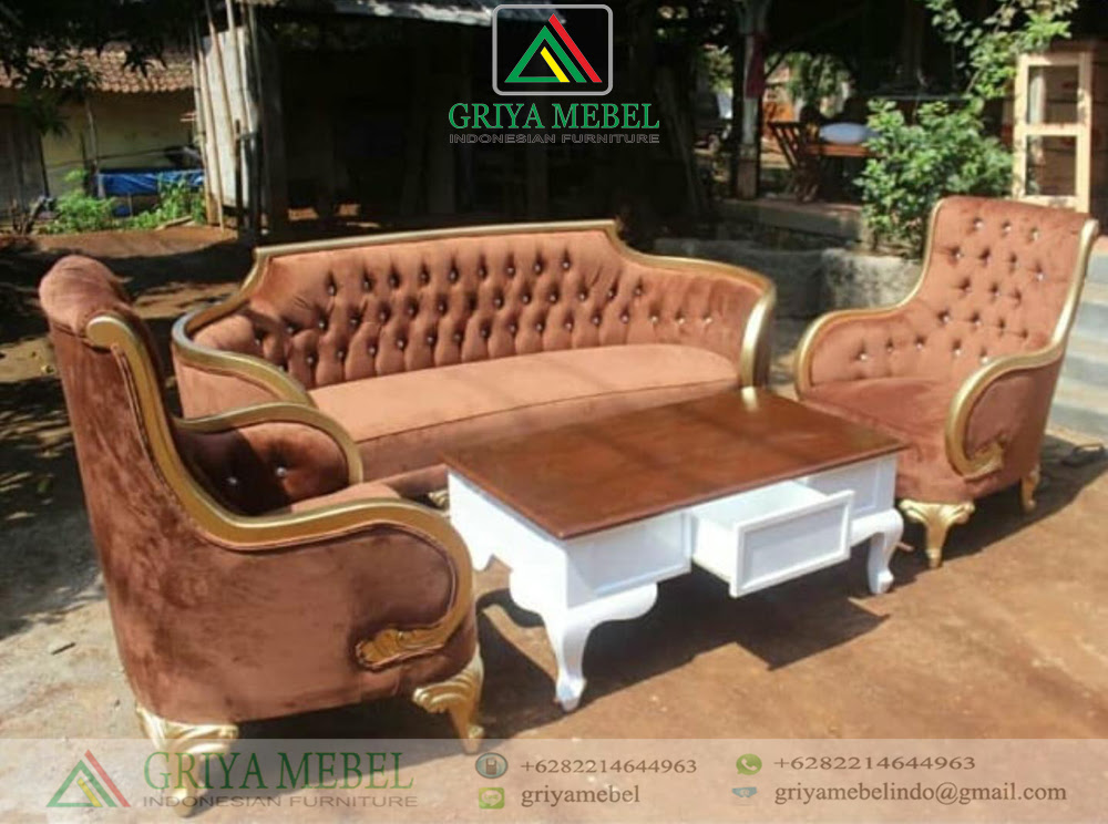 810 Koleksi Kursi Tamu Wing Chair HD Terbaru - Gambar Kursi