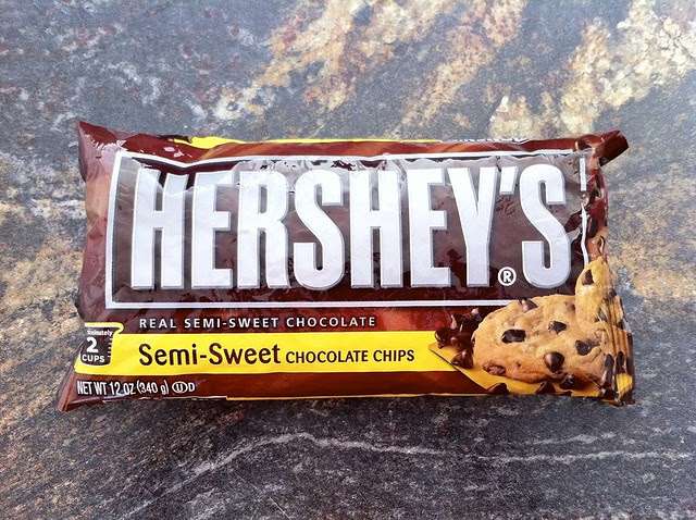 Bag of Chocolate Chips