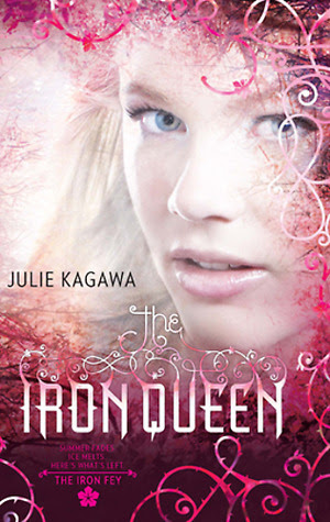 The Iron Queen (The Iron Fey, #3)