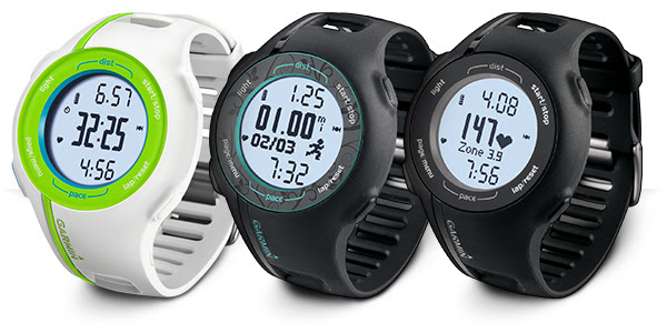 gps enabled watch