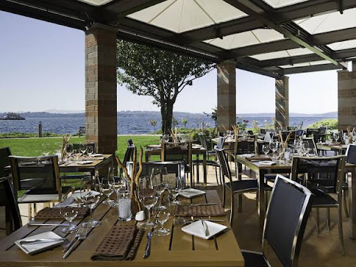 Boutique Hotel «Woodmark Hotel & Still Spa», reviews and photos, 1200 Carillon Point, Kirkland, WA 98033, USA
