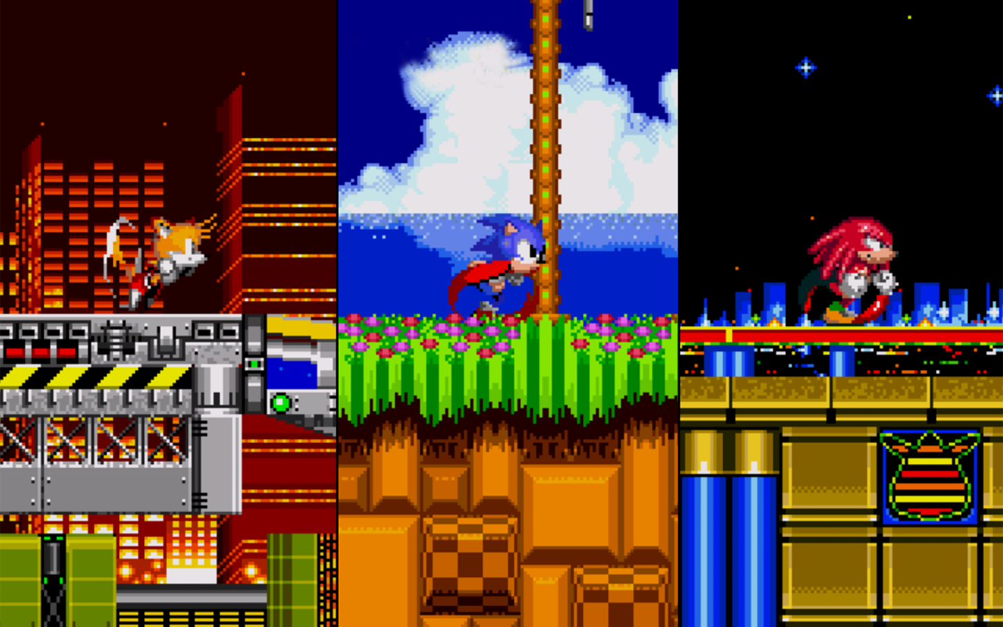 sonic the hedgehog 2 apk