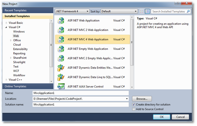 Microsoft asp net mvc 4 runtime можно ли удалить