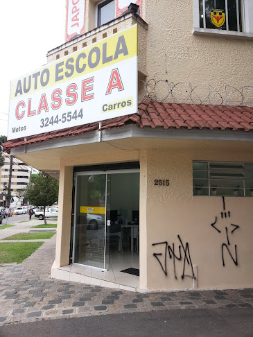 Avaliações sobre Autoescola Classe A em Curitiba - Autoescola